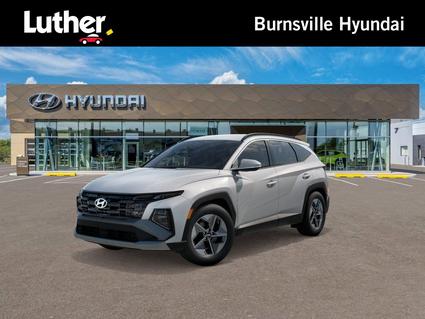 2026 Hyundai Tucson Burnsville MN