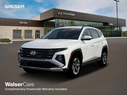 2026 Hyundai Tucson Minneapolis MN