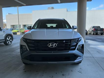 2026 Hyundai Tucson Evansville IN