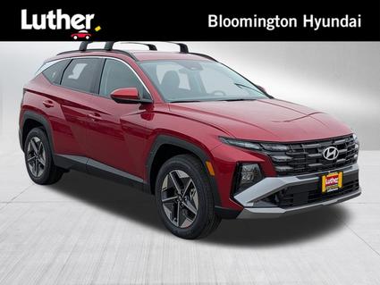 2026 Hyundai Tucson Minneapolis MN