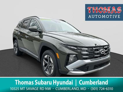 2026 Hyundai Tucson Cumberland MD