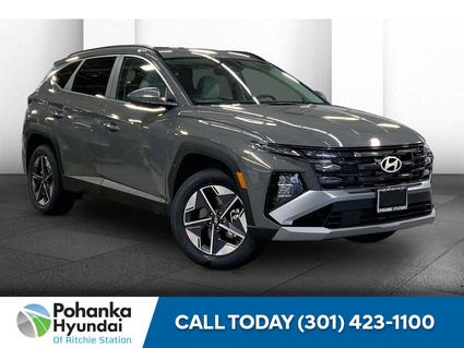 2026 Hyundai Tucson Capitol Heights MD