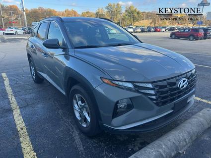 2024 Hyundai Tucson Sand Springs OK