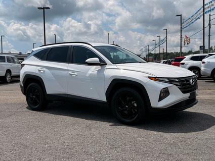 2024 Hyundai Tucson Beckley WV