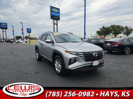 2024 Hyundai Tucson Hays KS