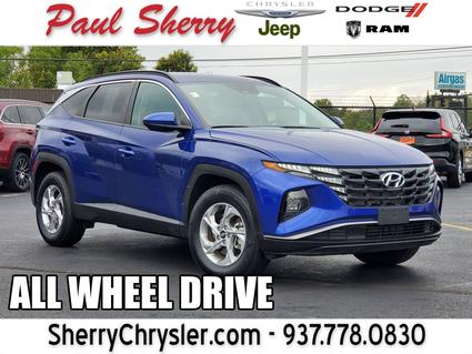 2024 Hyundai Tucson Piqua OH