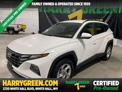 2024 Hyundai Tucson White Hall WV