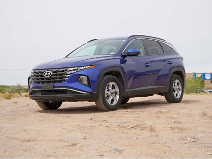 2024 Hyundai Tucson Albuquerque NM
