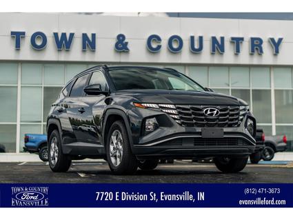 2024 Hyundai Tucson Evansville IN