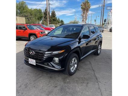 2024 Hyundai Tucson Eureka CA