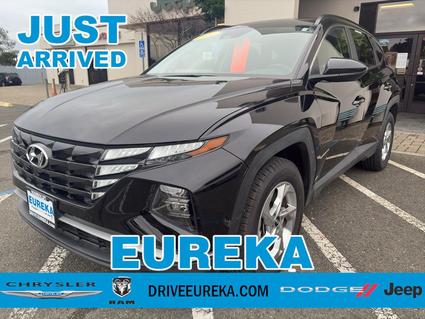 2024 Hyundai Tucson Eureka CA
