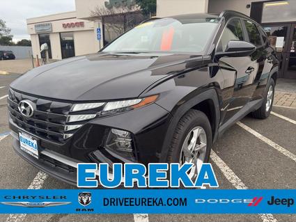 2024 Hyundai Tucson Eureka CA