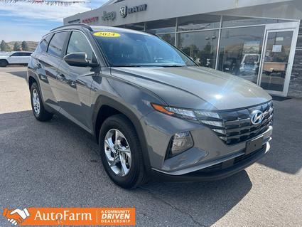 2024 Hyundai Tucson Price UT