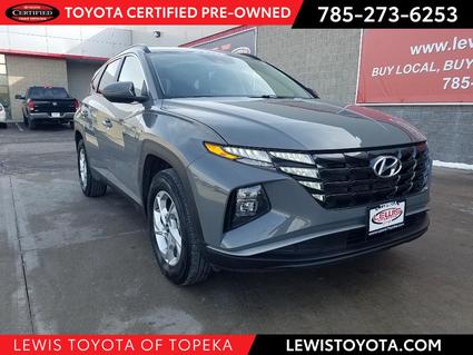 2024 Hyundai Tucson Topeka KS