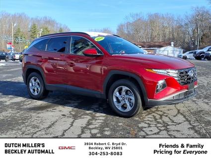2024 Hyundai Tucson Beckley WV