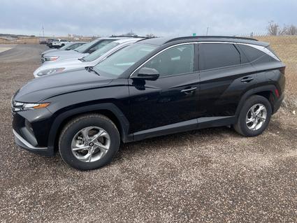 2024 Hyundai Tucson Spearfish SD