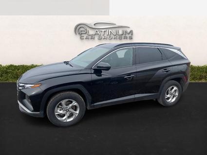 2024 Hyundai Tucson Spearfish SD