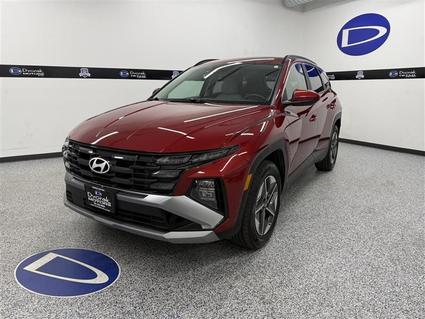 2025 Hyundai Tucson Bismarck ND