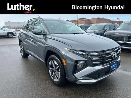 2025 Hyundai Tucson Minneapolis MN