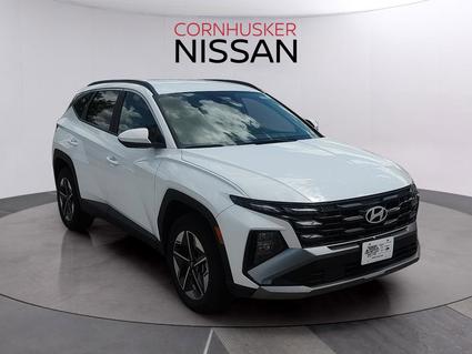 2025 Hyundai Tucson Norfolk NE