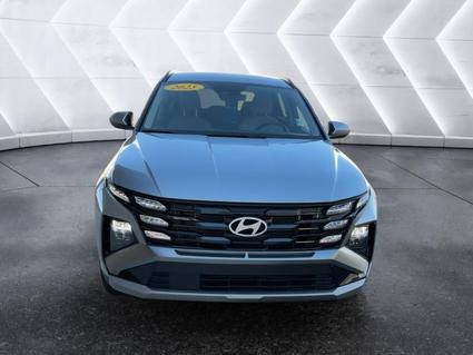 2025 Hyundai Tucson Evansville IN