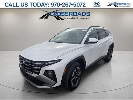 2025 Hyundai Tucson Loveland CO