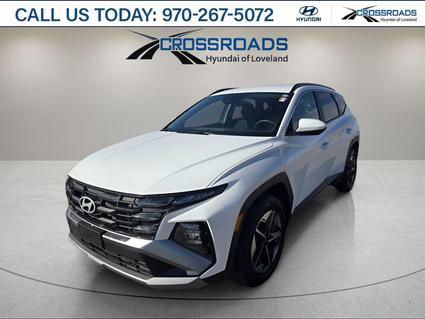 2025 Hyundai Tucson Loveland CO
