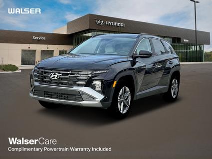 2025 Hyundai Tucson Minneapolis MN