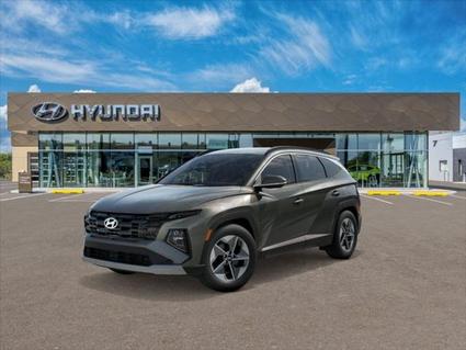 2025 Hyundai Tucson Tuscumbia AL
