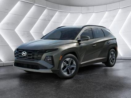 2025 Hyundai Tucson Tuscumbia AL