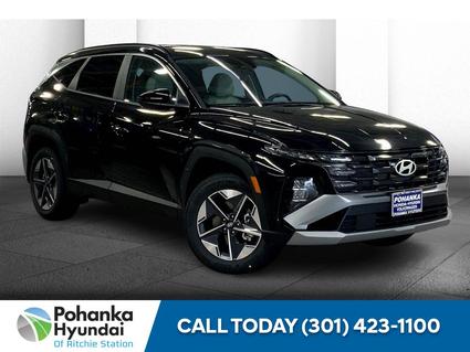 2026 Hyundai Tucson Capitol Heights MD