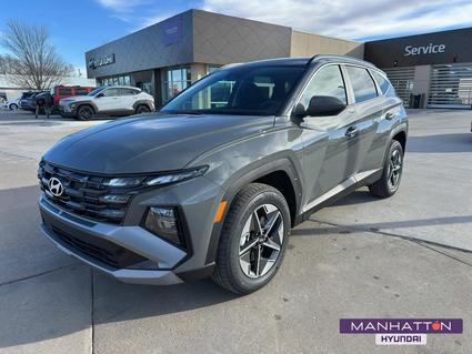 2026 Hyundai Tucson Manhattan KS