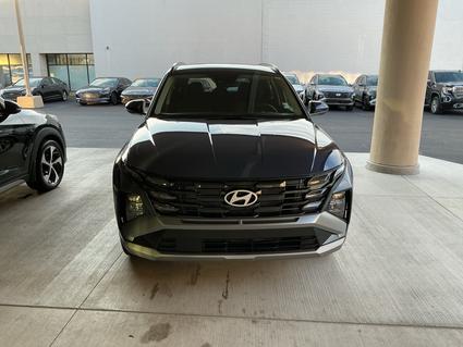 2026 Hyundai Tucson Evansville IN