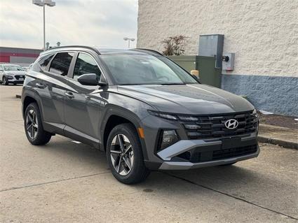 2026 Hyundai Tucson Cape Girardeau MO