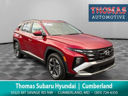 2026 Hyundai Tucson Cumberland MD