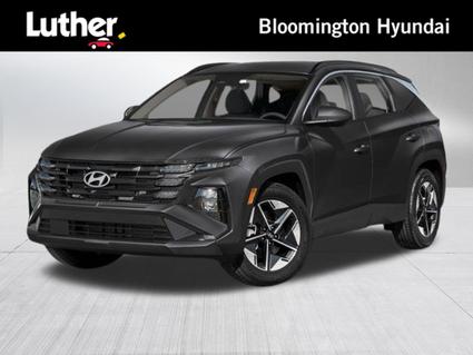2026 Hyundai Tucson Minneapolis MN