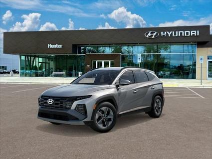 2026 Hyundai Tucson Fletcher NC