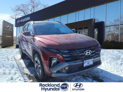 2026 Hyundai Tucson West Nyack NY