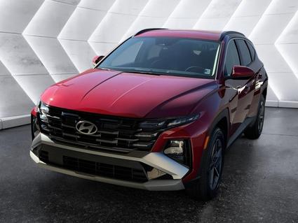 2026 Hyundai Tucson Evansville IN