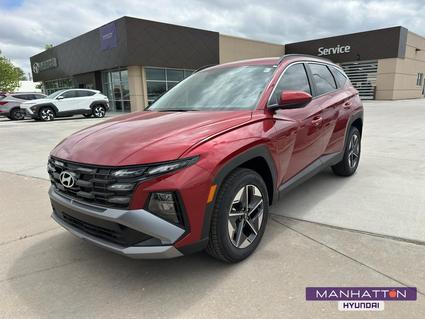 2026 Hyundai Tucson Manhattan KS