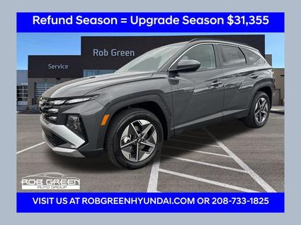 2026 Hyundai Tucson Twin Falls ID