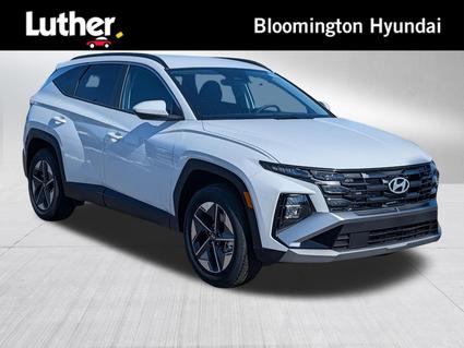 2026 Hyundai Tucson Minneapolis MN