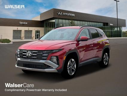 2026 Hyundai Tucson Minneapolis MN