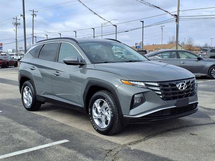 2024 Hyundai Tucson Muskogee OK