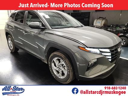 2024 Hyundai Tucson Muskogee OK