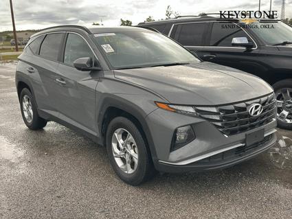 2024 Hyundai Tucson Sand Springs OK