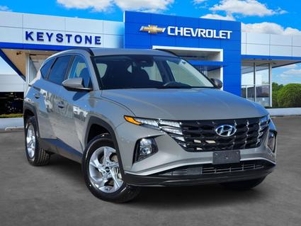 2024 Hyundai Tucson Sand Springs OK