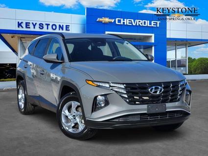 2024 Hyundai Tucson Sand Springs OK