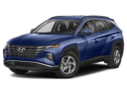 2024 Hyundai Tucson Rexburg ID