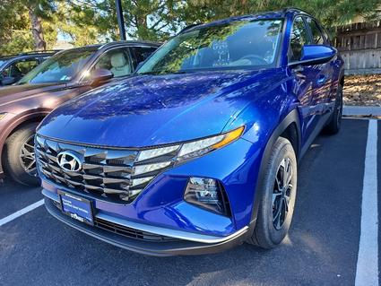 2024 Hyundai Tucson Rexburg ID